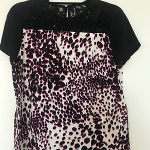 DVF Ainslee Blouse